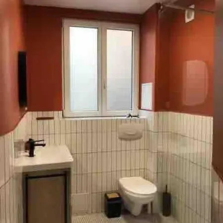 Elegant - 1br - Les Batignolles * Parigi