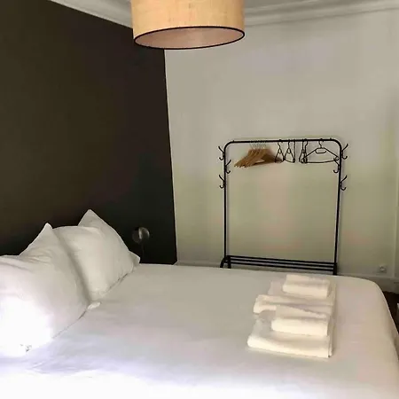Elegant - 1br - Les Batignolles Apartment *